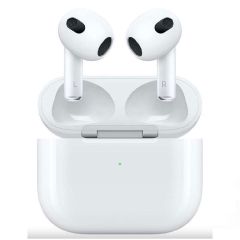 Apple AirPods MPNY3ZM/A (3-то поколение с Lightning зареждане)