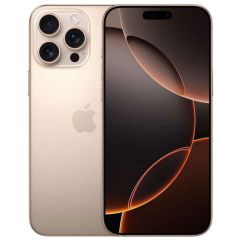 Смартфон Apple iPhone 16 Pro Max, 8GB, 256GB, 5G, Desert Titanium - MYWX3ZD/A