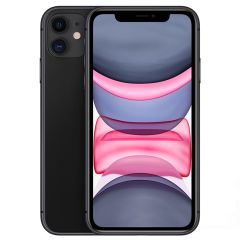 Смартфон Apple iPhone 11, 4GB, 64GB, Black - MHDA3GH/A