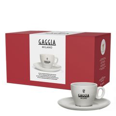 Керамични чаши за Espresso GAGGIA 6 бр.