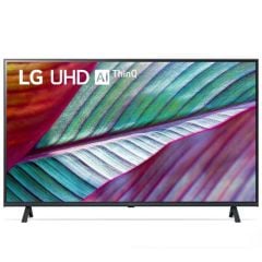 Телевизор LG 43UR75003LK, 43", 4K UHD, Smart TV 