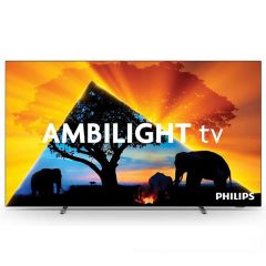 Телевизор PHILIPS 55OLED769/12, 55"(139 см), OLED 4K Ultra HD, Ambilight TV, TITAN OS