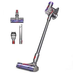 Прахосмукачка DYSON V8 Advanced SV25 Silver/Nickel (492636-01)