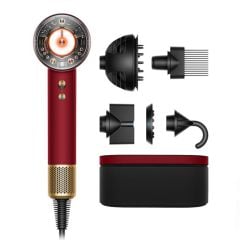 Сешоар DYSON Supersonic Nural HD16 (Red Velvet/Gold) 594823-01