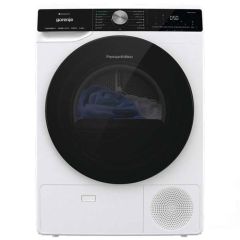 Сушилня GORENJE DNS12, 10 кг, А++, Wi-Fi, Термопомпа