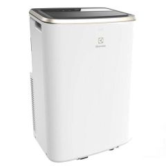 Мобилен климатик и обезвлажнител ELECTROLUX EXP26U758CW, Chillflex Pro Gold, 9000 BTU/h, 60 db, A++