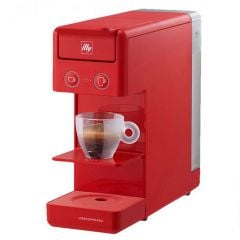 Кафемашина Illy Iper Espresso Francis Francis Y3.3 Red