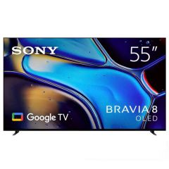 Телевизор SONY Bravia 8 OLED К55XR80, 55" (139 см), 4K Ultra HD, Smart Google TV, (2024)