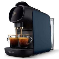 Кафемашина с капсули PHILIPS L'Or Barista LM9012/40, Midnight Blue