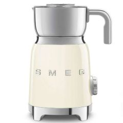 Уред за пяна SMEG MFF01CREU, кремав