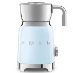 Уред за пяна SMEG MFF01PBEU, пастелно син