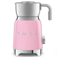 Уред за пяна SMEG MFF01PKEU, розов