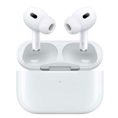 Apple AirPods Pro MTJV3ZM/A (2-ро поколение) с MagSafe зареждане USB-C