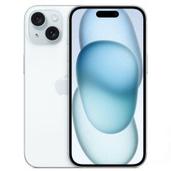 Смартфон Apple iPhone 15, 6GB, 256GB, Blue - MTP93RX/A