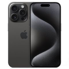 Смартфон Apple iPhone 15 Pro, 8GB, 128GB, Black Titanium - MTUV3RX/A