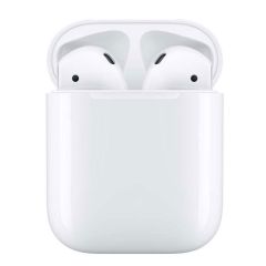 Apple AirPods MV7N2ZM/A (2-то поколение с Lightning зареждане)