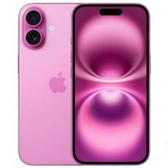 Смартфон Apple iPhone 16, 8GB, 256GB, 5G, Pink - MYEG3ZD/A