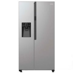 Хладилник с фризер GORENJE Side by Side NRR9185ESXL, 566 л, NoFrost Plus, 178.6 см 