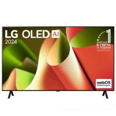 Телевизор LG OLED55B42LA, 55", OLED AI B4, 4K UHD, Smart TV