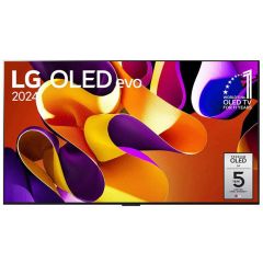 Телевизор LG OLED65G42LW, 65", OLED evo AI G4, Smart TV, Magic remote, Dolby Vision, webOS24, One Wall Design, 2024