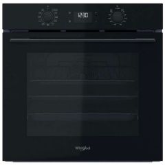 Фурна за вграждане WHIRLPOOL OMK58HU1B, 71 л, Hydrolitic