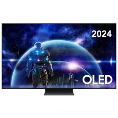 Телевизор SAMSUNG QE48S90DAEXXH, 48"(121 см), OLED, 4K Ultra HD, Tizen™ Smart TV, S90D (2024)