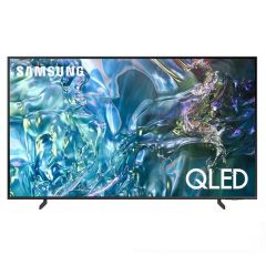 Телевизор SAMSUNG QE50Q60DAUXXH, 50"(127 см), QLED 4K Ultra HD, Smart TV Tizen, 2024