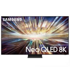 Телевизор SAMSUNG QE65QN800DTXXH, 65"(163 см), Neo QLED 8K Ultra HD, QN800D, Smart TV, (2024)