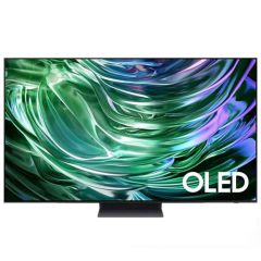 Телевизор SAMSUNG QE65S90DATXXH, 65"(165 см), OLED TV S90D 4K, Smart TV Tizen, 2024