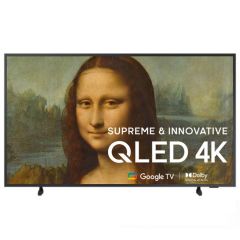 Телевизор SAMSUNG QE75LS03DAUXXH, 75", The Frame 4K Smart TV LS03B (2022)