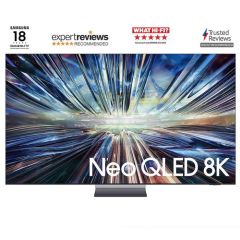 Телевизор SAMSUNG QE75QN900DTXXH, 75", Neo QLED 8K, , Tizen Smart TV, QN900D AI TV (2024)