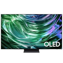 Телевизор SAMSUNG QE77S90DAEXXH, 77", OLED, 4K Ultra HD, Tizen™ Smart TV, S90D (2024)