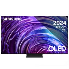 Телевизор SAMSUNG OLED QE77S95DATXXH, 77"(195 см), 4K Ultra HD OLED, SMART TV, TIZEN™, 2024