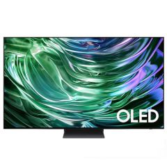 Телевизор SAMSUNG QE83S90DAEXXH, 83", OLED, 4K Ultra HD, Tizen™ Smart TV, S90D (2024)