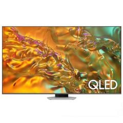 Телевизор SAMSUNG QE85Q80DATXXH, 85", QLED 4K AI, UltraHD, SmartTV Tizen™, Q80D(2024)