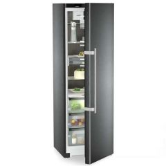 Хладилник LIEBHERR RBbsb 525i Prime BioFresh, 386 л, Black Steel, 185.5 см