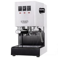 Кафемашина GAGGIA Classic E24 Polar white RI9481/13