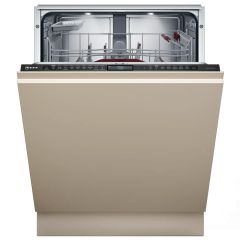 Съдомиялна за вграждане NEFF S299ZB803E, N 90, Zeolith, 60 cm