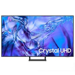 Телевизор SAMSUNG UE55DU8572UXXH, 55", Crystal UHD 4K, Smart TV Tizen™, (2024)