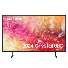 Телевизор SAMSUNG UE65DU7172UXXH, 65"(165 см), Crystal UHD 4K, Smart TV Tizen™, (2024)