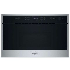 Микровълнова за вграждане WHIRLPOOL WMN461BX, 22 л