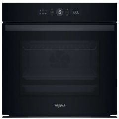 Фурнa за вграждане WHIRLPOOL WOI4S8PM0SBA, 73 л, Пиролиза, А+