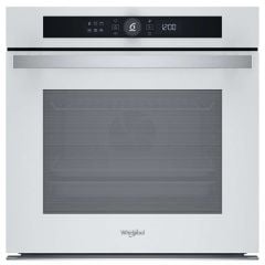 Фурнa за вграждане WHIRLPOOL WOI4S8PM1SWA, 73 л, Пиролиза, А+ 