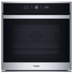 Фурнa за вграждане WHIRLPOOL WOI4S8PM1SXA, 73 л, Пиролиза, А+