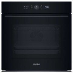 Фурнa за вграждане WHIRLPOOL WOI5S8PM1SBA, 73 л, Пиролиза, А+