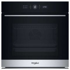 Фурнa за вграждане WHIRLPOOL WOI5S8PM1SXA, 73 л, Пиролиза, А+