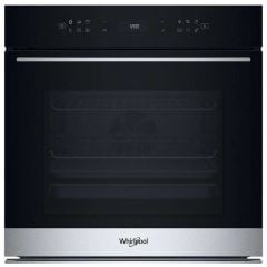 Фурнa за вграждане WHIRLPOOL WOI78PT1SXA, 73 л, Пиролиза, А+