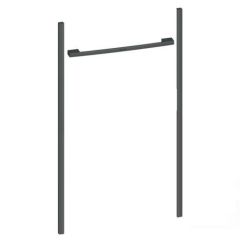 Flex Design Kit NEFF for Seamless Combination 98 cm, Anthracite grey Z9098AY0