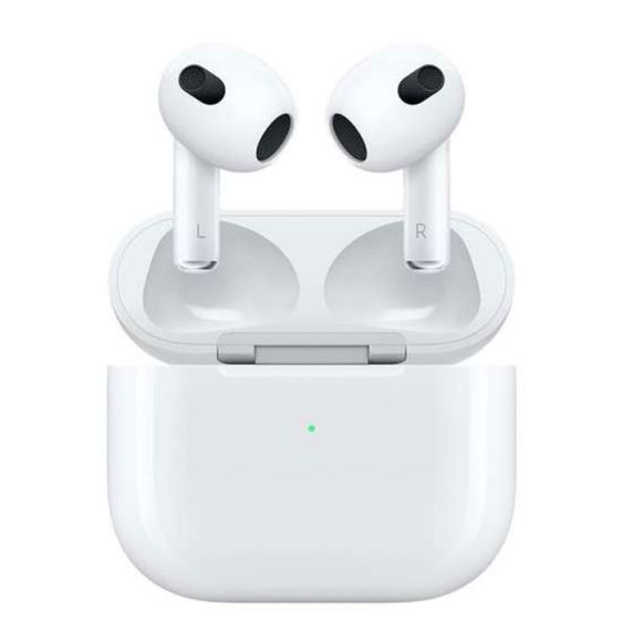 Apple AirPods MME73ZM/A (3-то поколение с MagSafe зареждане)