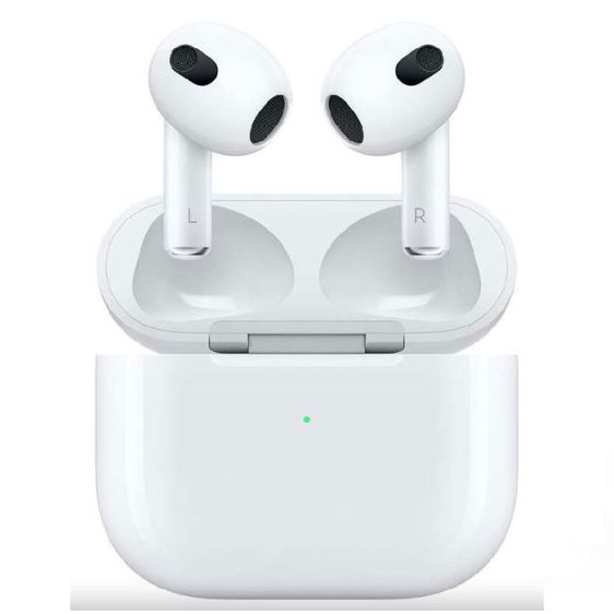 Apple AirPods MPNY3ZM/A (3-то поколение с Lightning зареждане)